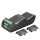 Akcesoria do konsol TRUST Ladowarka do padów Xbox One DUO CHARGE DOCK GXT 247